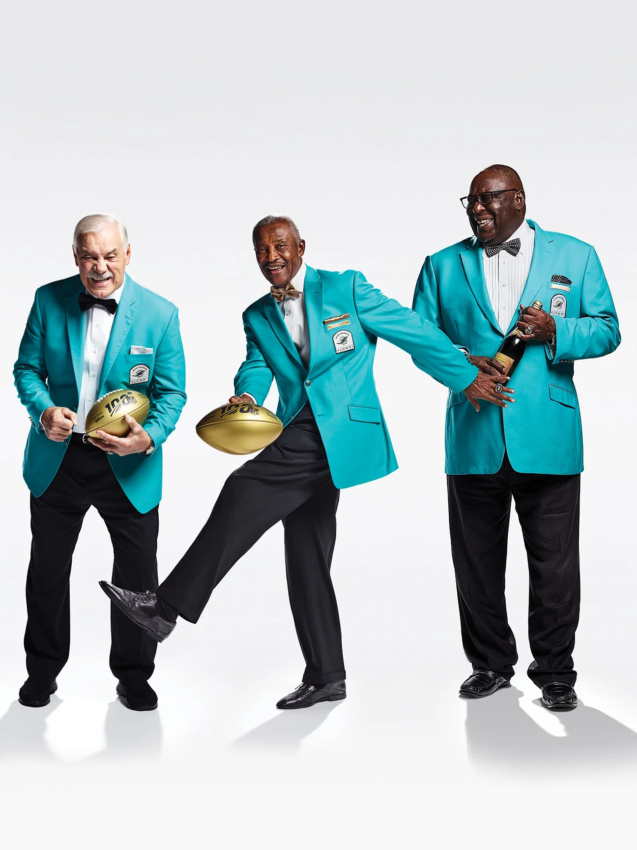 The Undefeated ‘72 Miami Dolphins