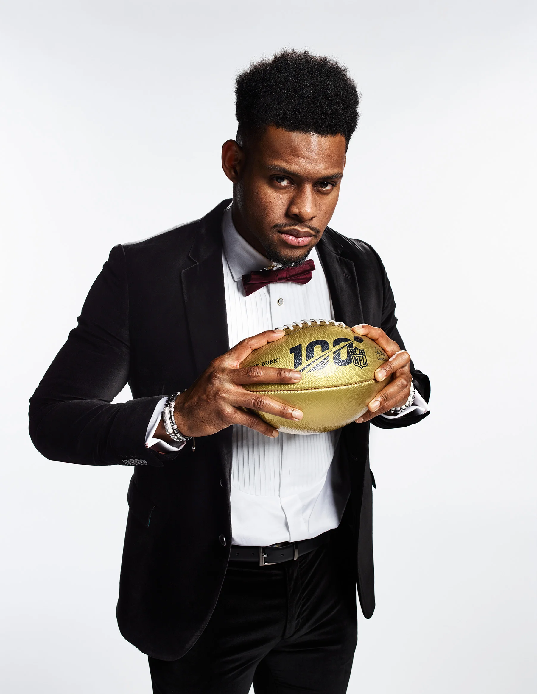 JuJu Smith - Pittsburgh Steelers