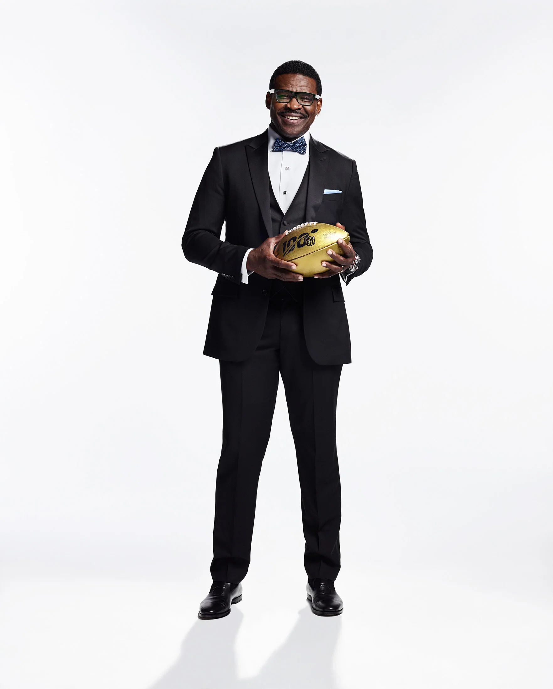 Michael Irving - Hall of Famer