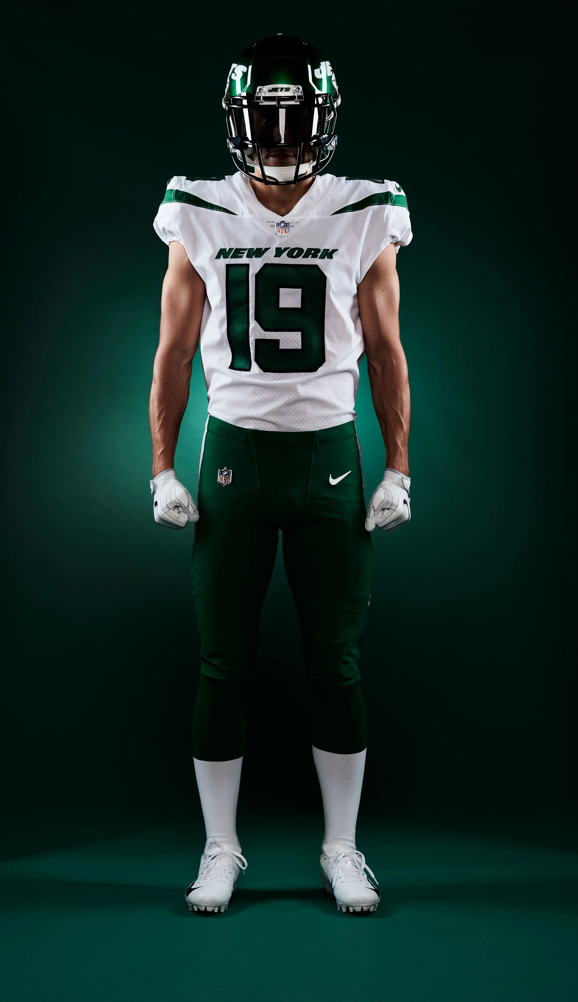 Director of Photography - NY Jets Uniform Launch