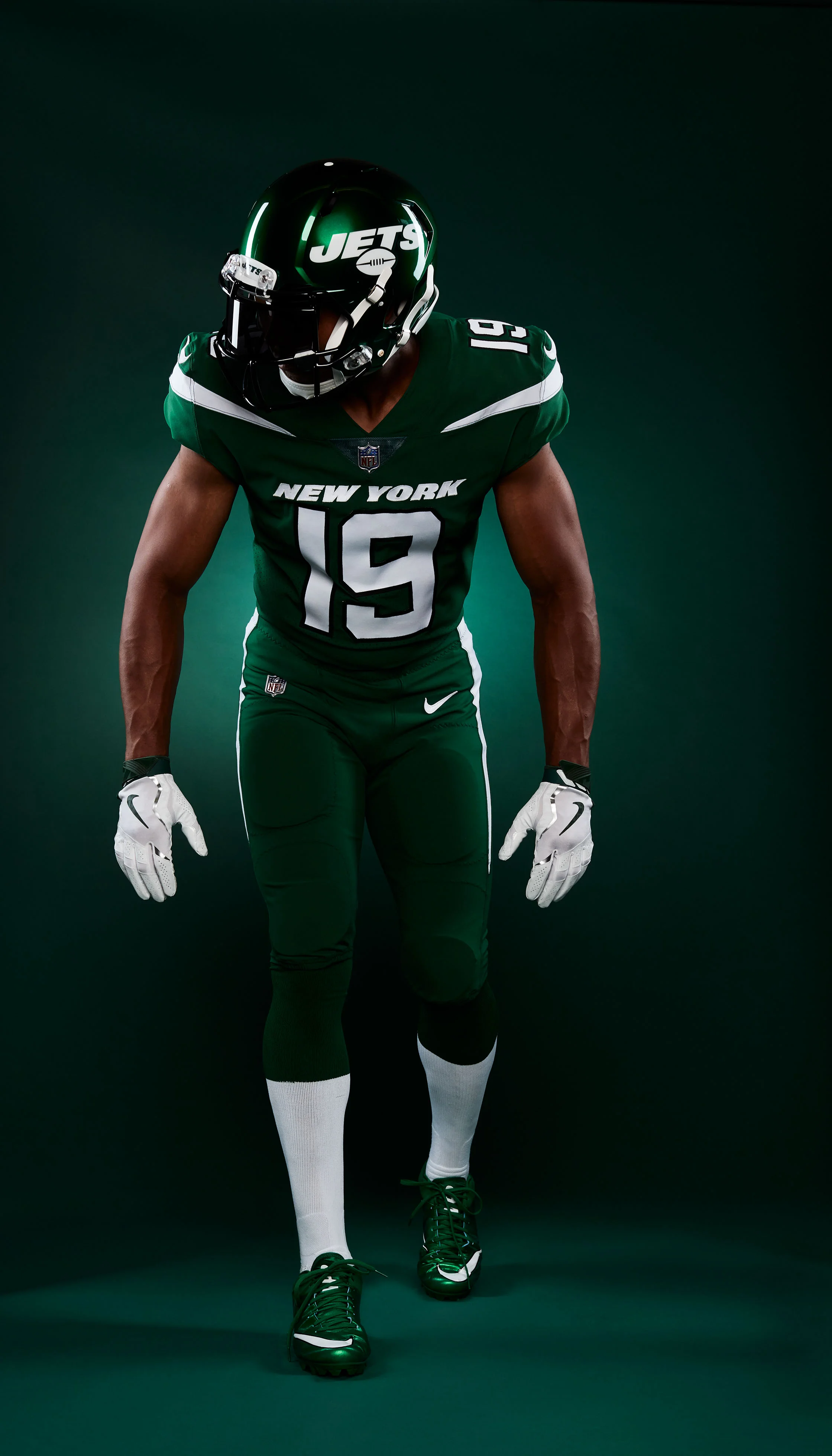 Director of Photography - NY Jets Uniform Launch
