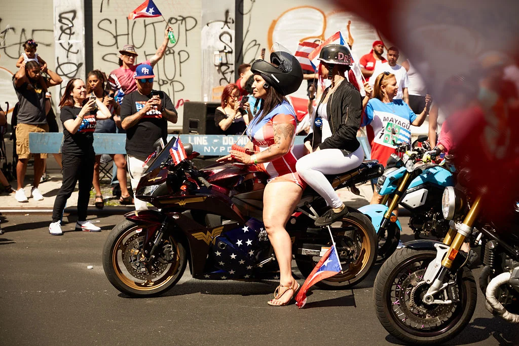 Puerto Rican Parade - Bushwick, 2019