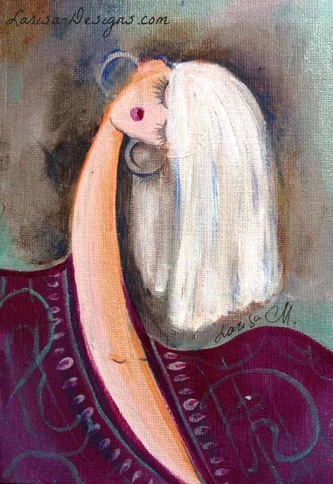 Femme-7X5-Sold
