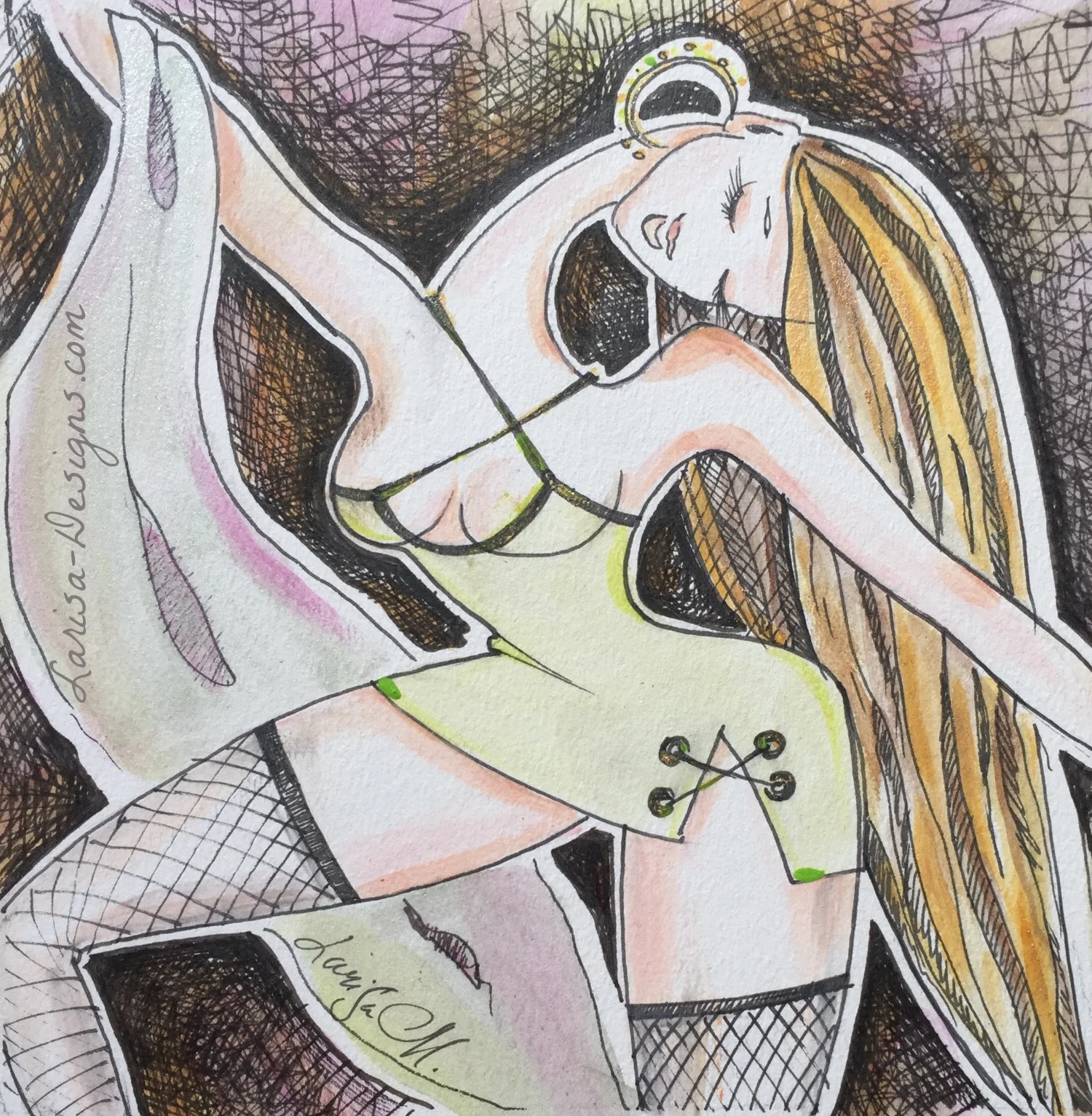 Nighttimes Games 5X5~Sold