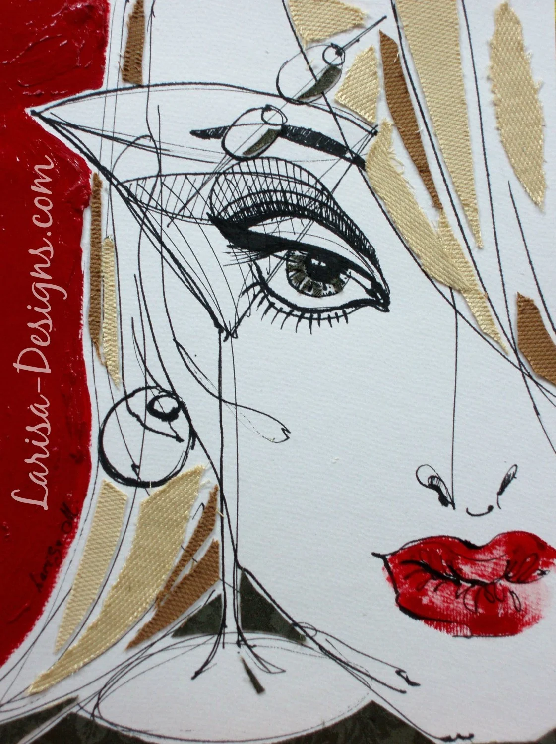 Blonds Have More Fun~ 17X11 Sold