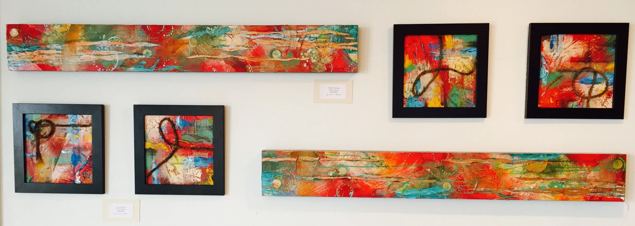 Abstract Installation ~ Available