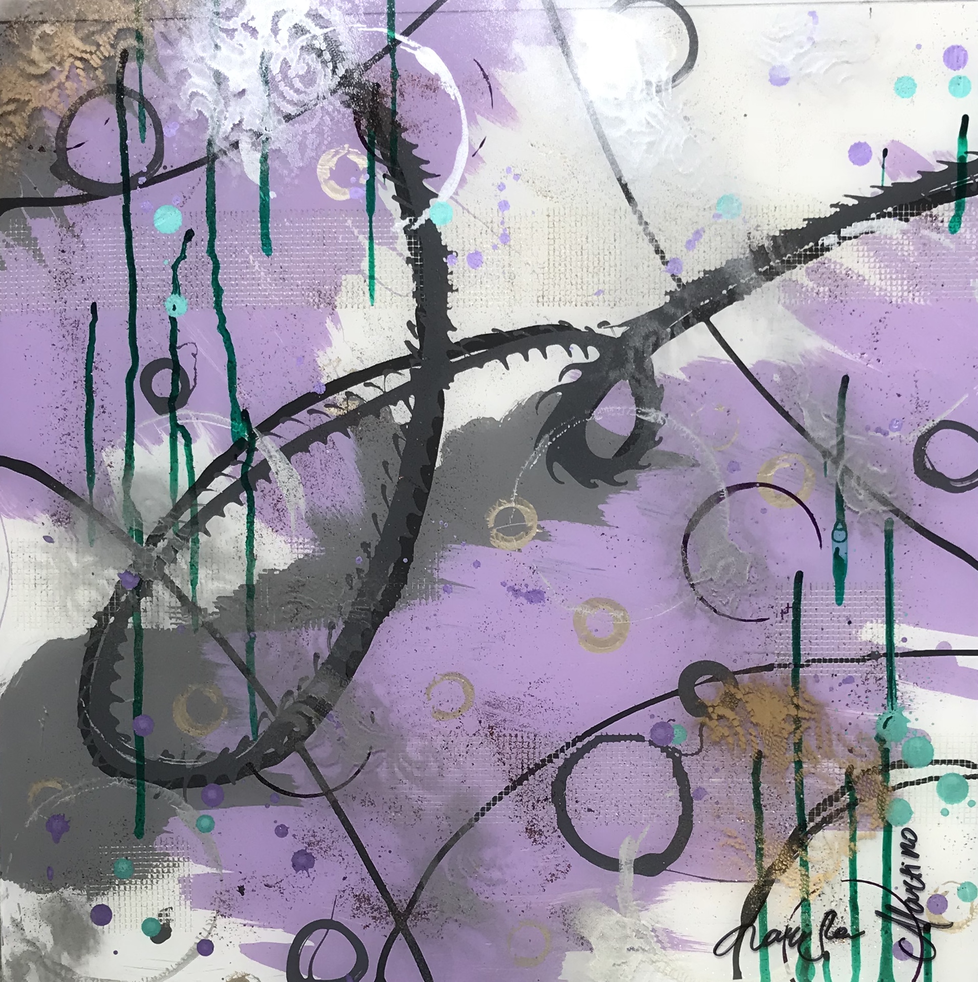 Loop Collection-Lavender