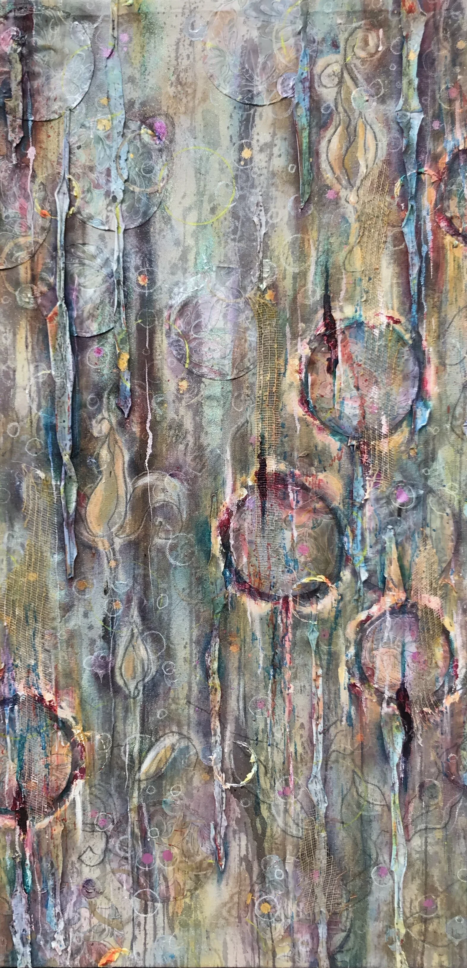 Romance II-24x48. Available