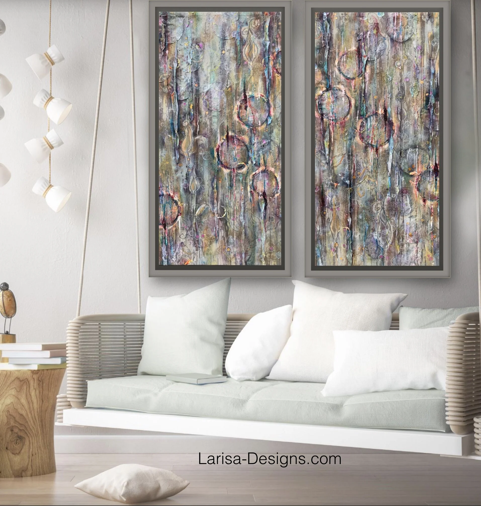 Romance 24x48-At Home