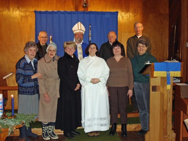 A visit to St. Stephen's, New Denver, December 2, 2007.jpg