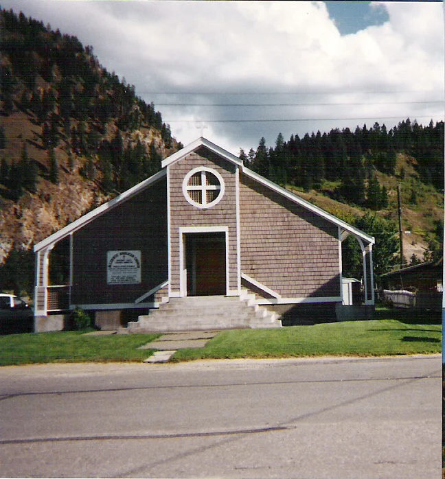 Anglican-United Shared Ministry