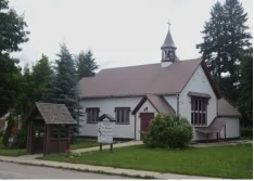 With St. James, Armstrong