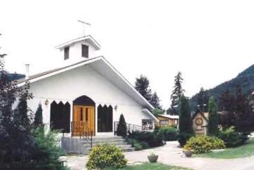 Part of Vernon Area Ministry along with Westwold