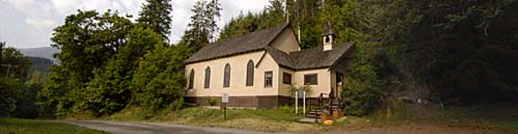 Part of Kokanee Parish with Nelson, Balfour and South Slocan