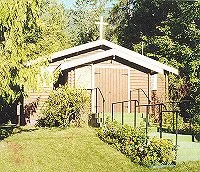 Part of the Parish of Christ Church, Creston along with Crawford Bay