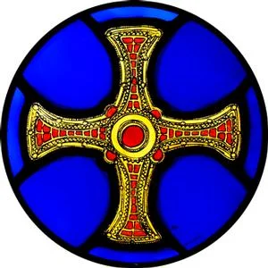 st. cuthbert’s cross, durham