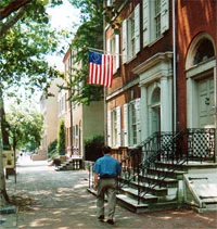 Powel House