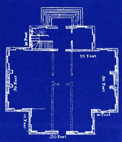 Robert Smith's Floorplan