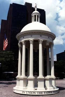 The Federal Edifice