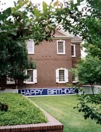 Pennsylvania 215 Year Birthday Celebratio