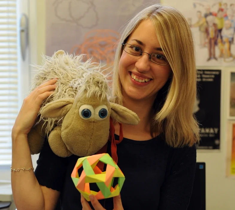 Julia Collins: Knitting Mathematics