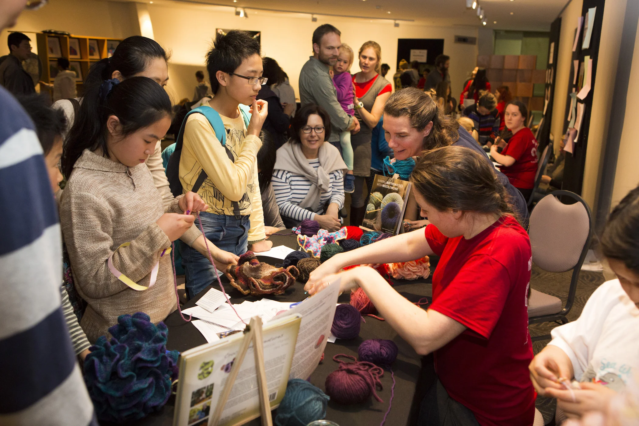 Maths Craft Festival 2016