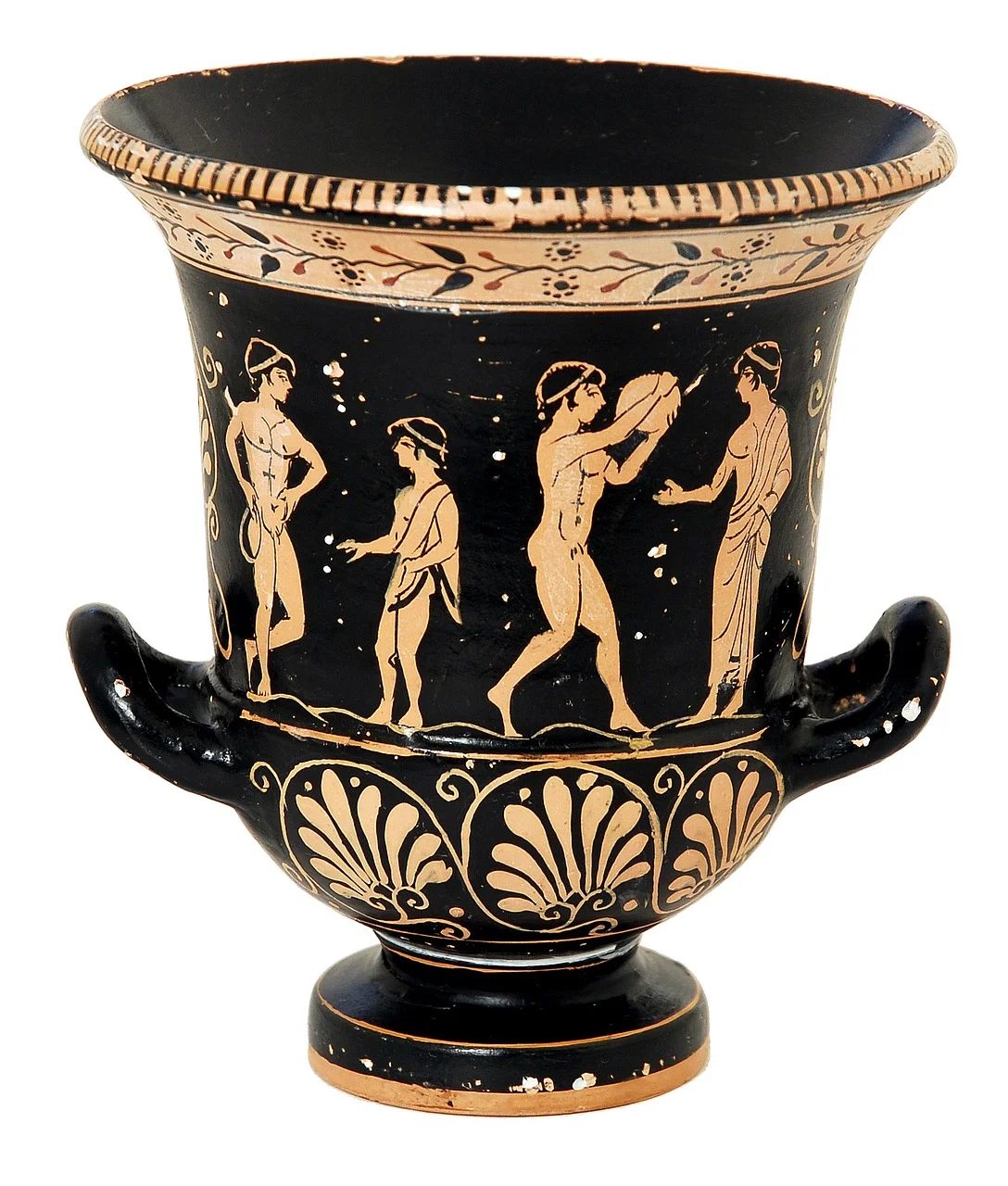 Dr Patrick O'Sullivan: The Measure of All Things: Myths, Maths and Other Aspects of Greek Art