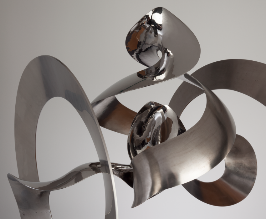 Bernd Krauskopf: From Maths to Art and Chaos to Steel