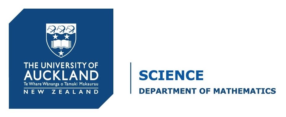 University of Auckland Science logo