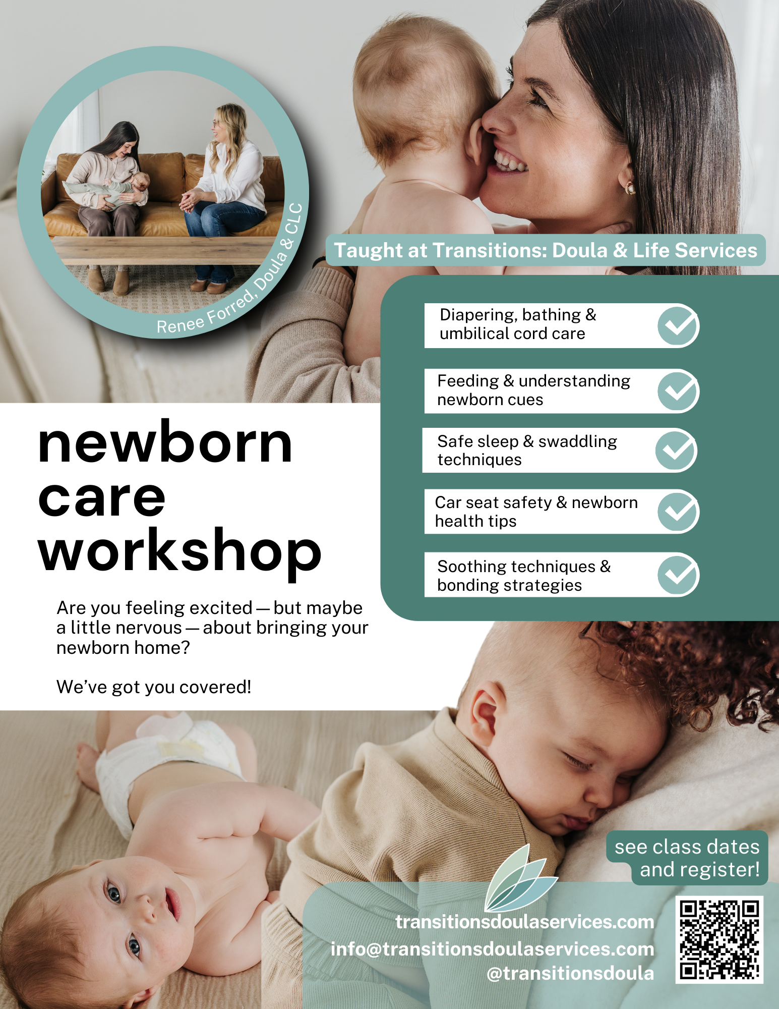 Newborn Care Workshop