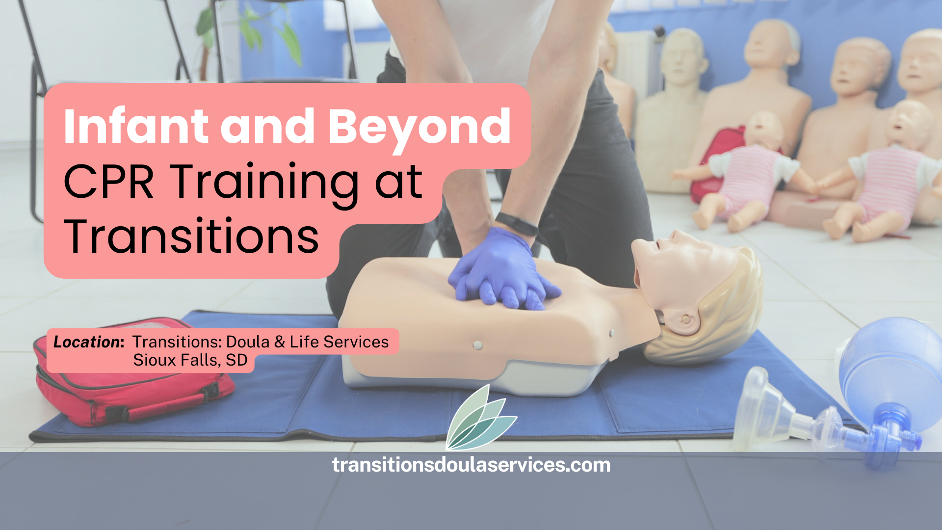 Infant CPR &amp; Beyond