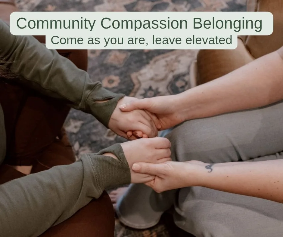 Women's Empowerment Circle with Your Helping Hand