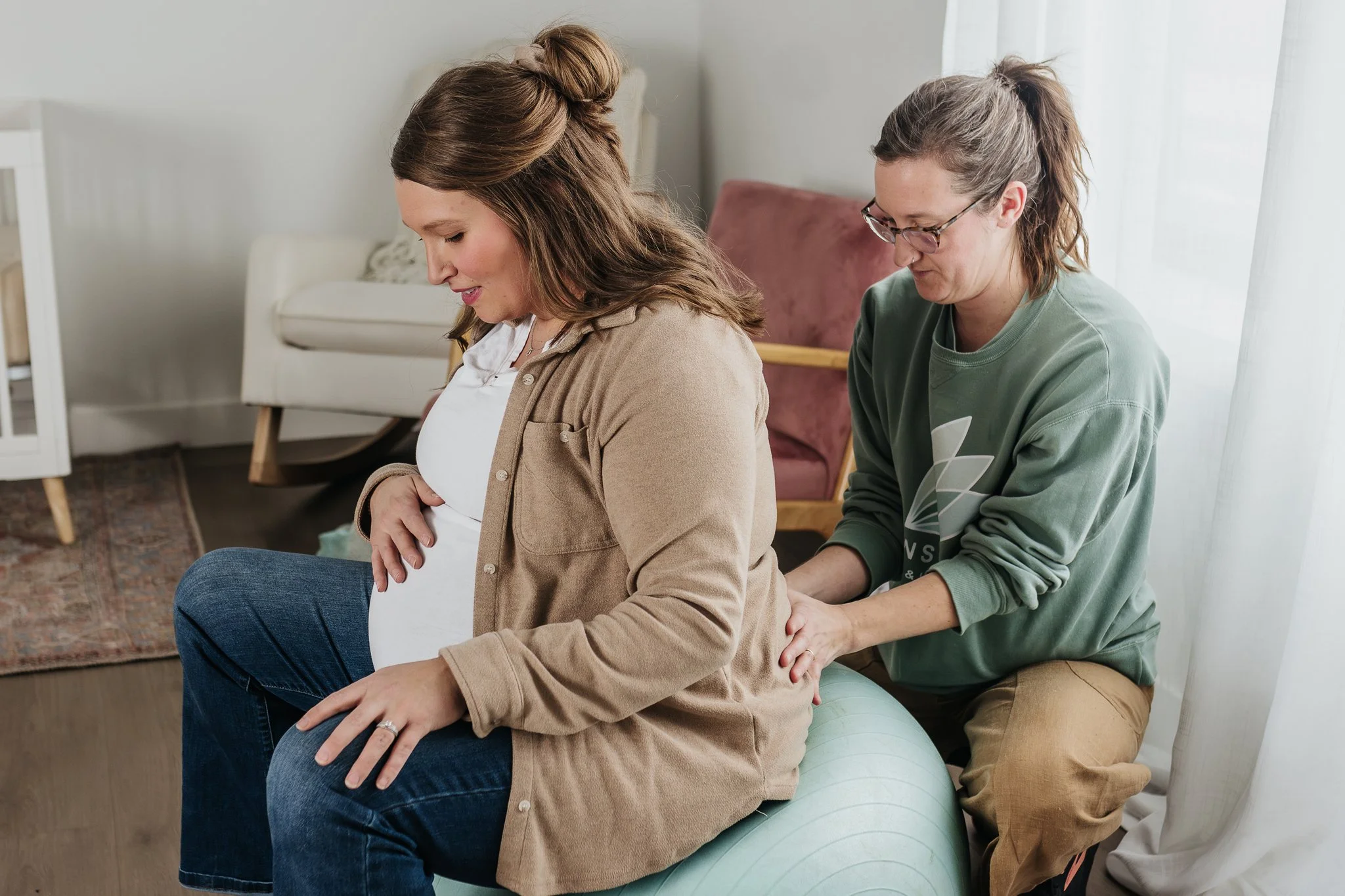 Ready, Set, Suppot!  Birth Prep