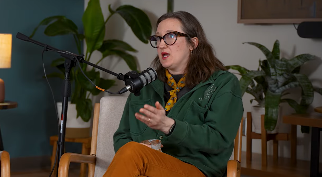 Kelsie Thomas talks about doula support.