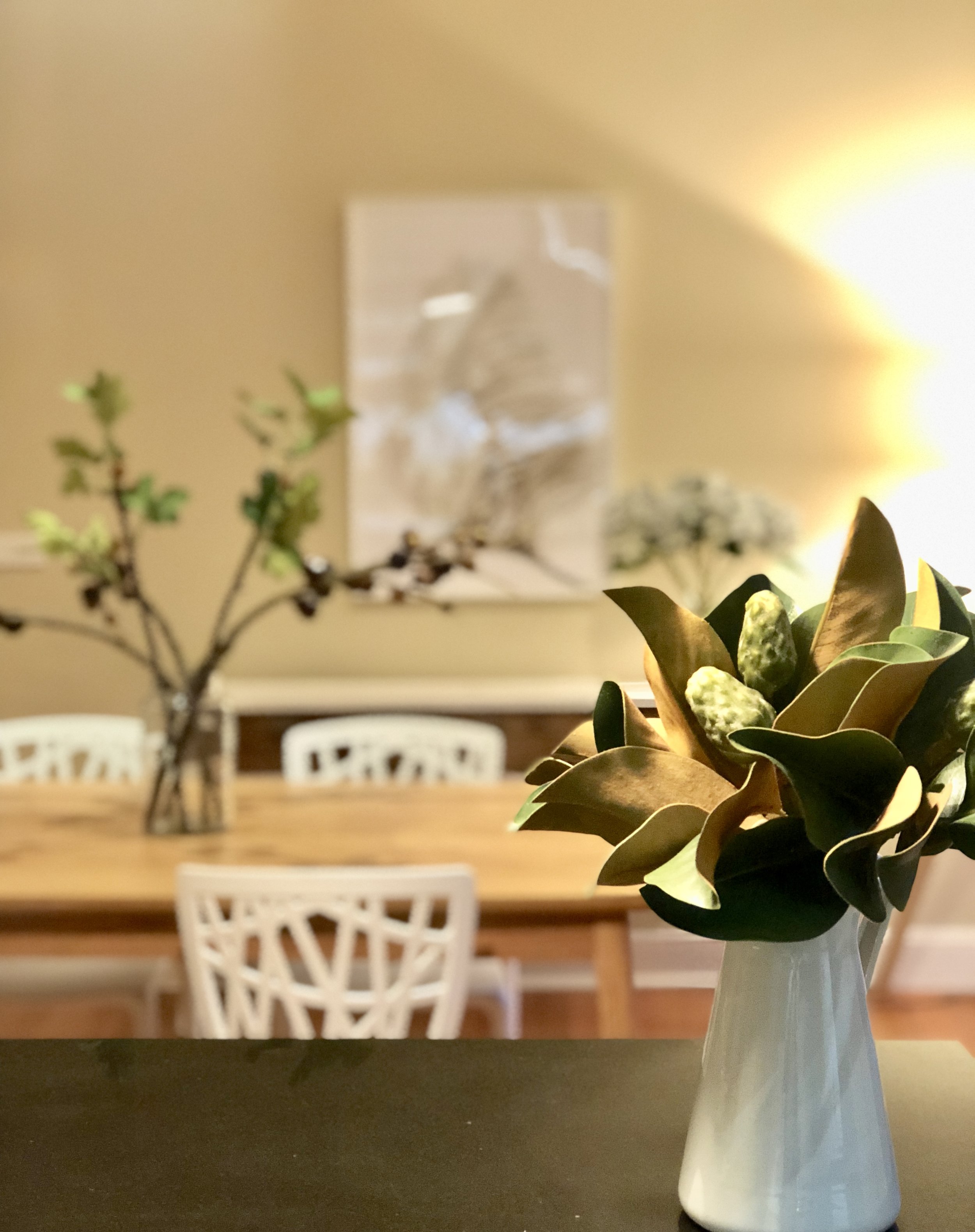 Plants for Home Staging - Fake or Real? — Right at Home Staging