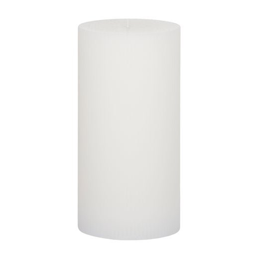 Elemental Ribbed Candle