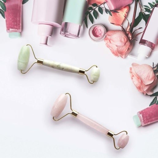 Natural Crystal Facial Roller