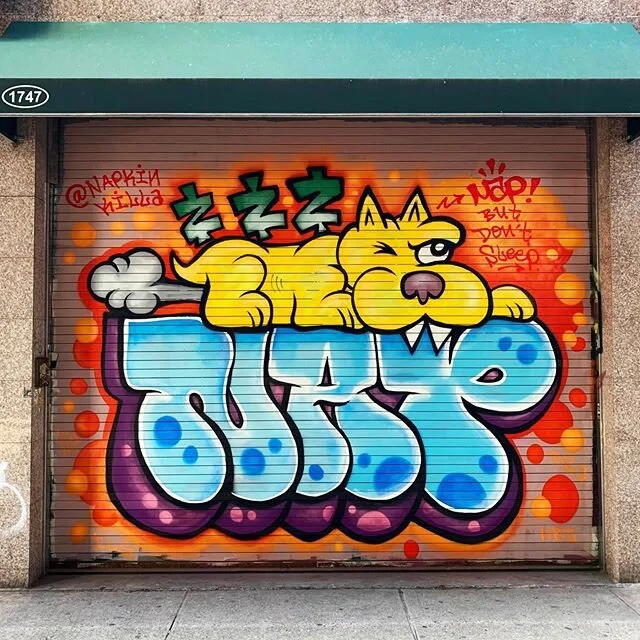 NAP BUT DONT SLEEP! 💤🐶💨 Blockbuster w/ @hoacs @roachi @nemzoid @dek2dx &amp; more 💪🏽