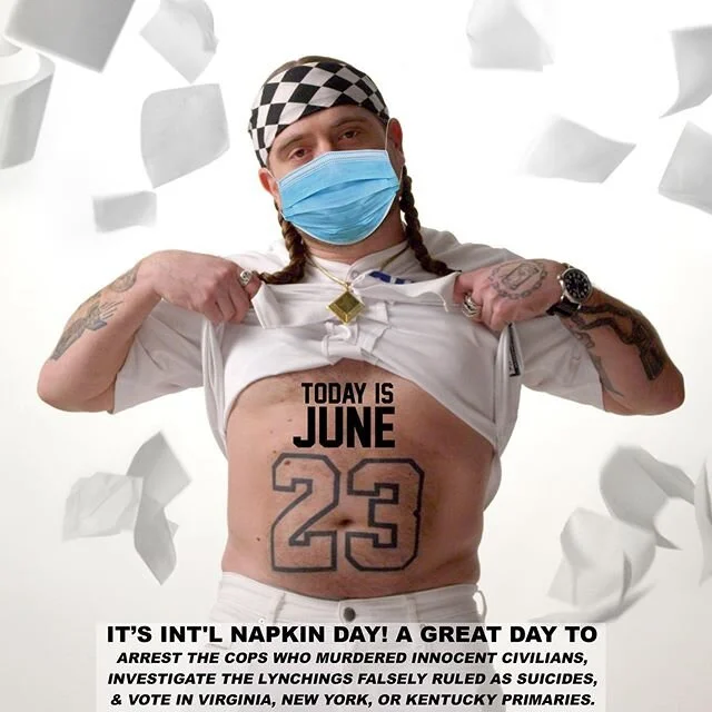 Updated last year&rsquo;s bday post... The only gift I want is some justice &amp; significant systemic change.
#BreonnaTaylor #AndresGuardado #ElijahMcClain #RobertFuller #BlackLivesMatter #NoJusticeNoPeace #DefundThePolice #ReallocateThoseFunds #VoteOutRacists #ItsNotEnoughButItsAStart