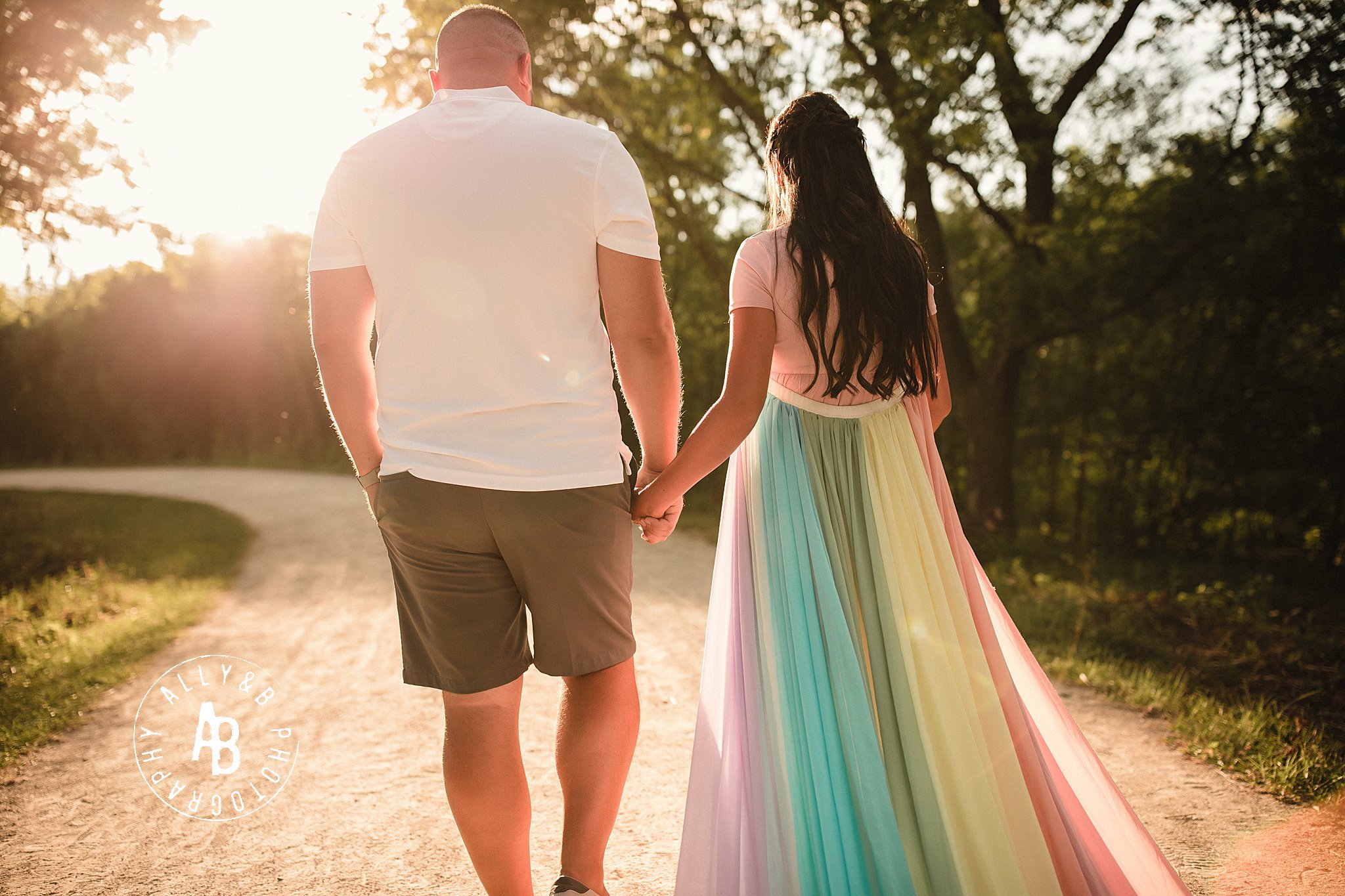 rainbow maternity skirt.jpg