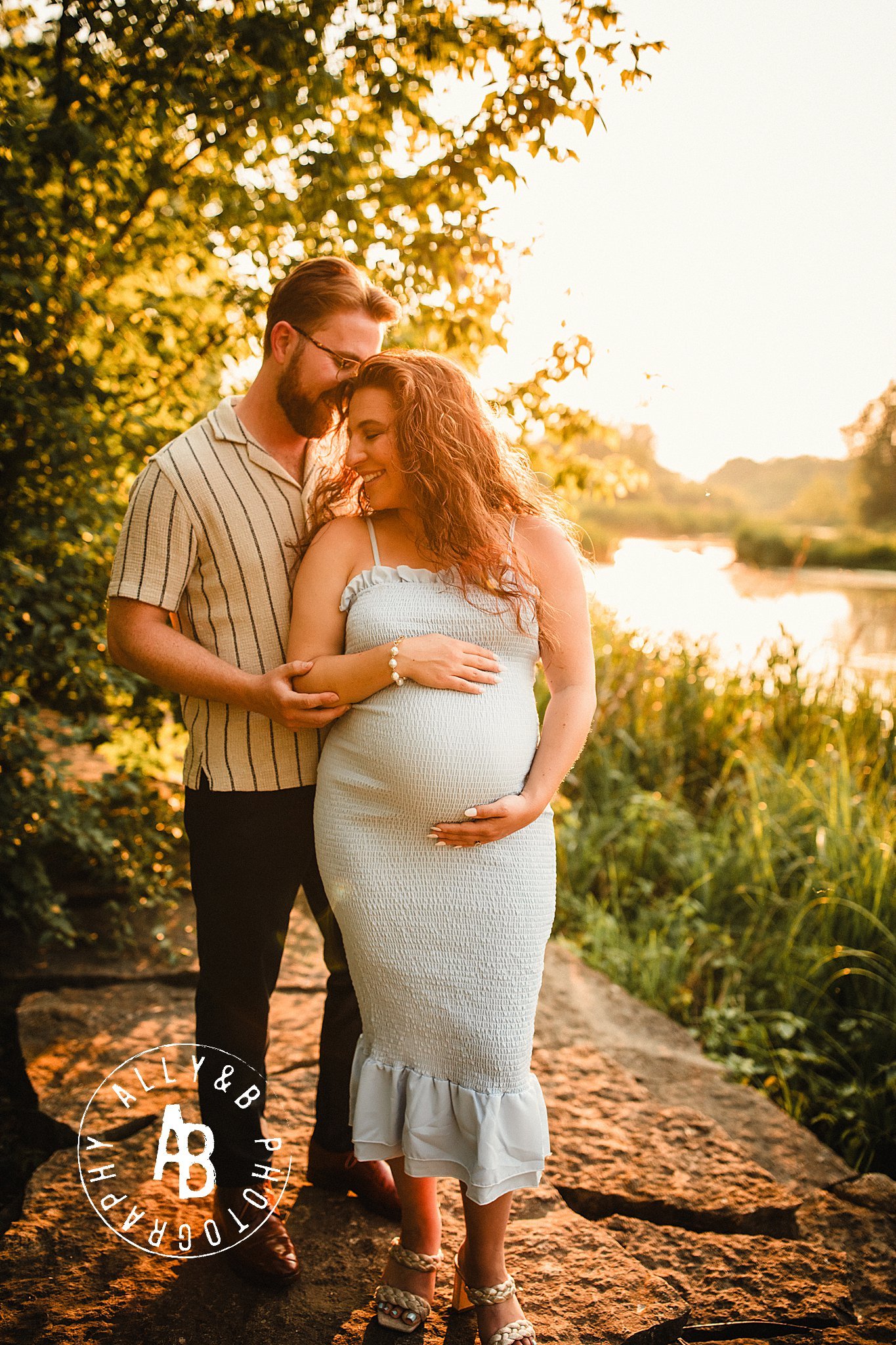 elmhurst maternity photographer.jpg