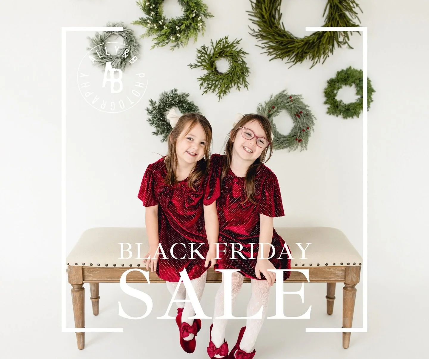 BLACK FRIDAY SALE IS ON!

Shop all the discounts now! 
https://www.allyandbphotography.com/shop-1?category=BLACK+FRIDAY+SALE (link in bio)

Sale ends 12.1.25 at 11:59pm cst