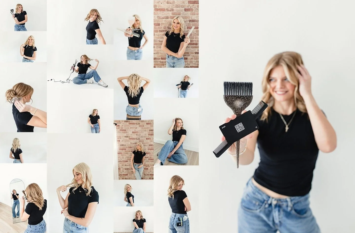 IT&rsquo;S SMALL BUSINESS SATURDAY! 🥳

Today only, business &amp; branding sessions are an extra 50% off the retainer fee!

Shop today&rsquo;s deal now - https://www.allyandbphotography.com/shop-1?category=BLACK+FRIDAY+SALE (link in bio)

#smallbuis