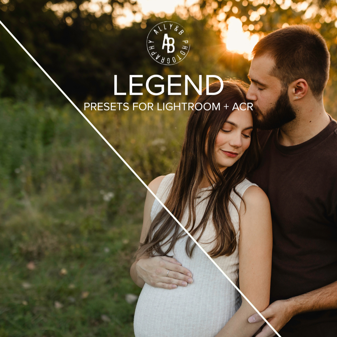 ABP Legend | Preset for Lightroom + ACR