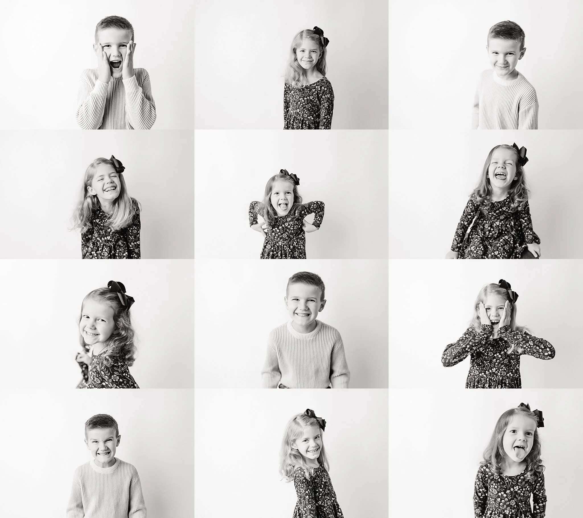 WINTER PERSONALITY MINI SESSION EVENT