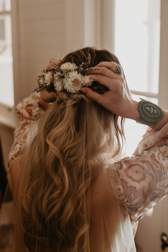 Byron Bay Elopements & Weddings — Pikt Flowers