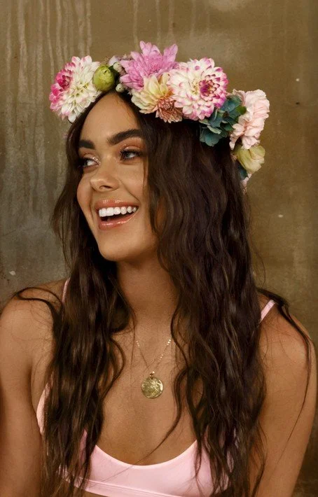 Deluxe Floral Crowns