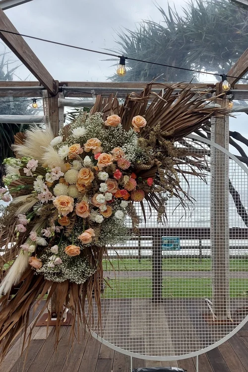 Arbour Florals - Plinths, Gound Clouds