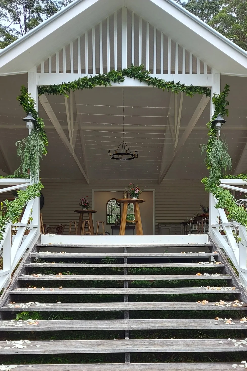 Greenery Garlands - Greenery Only