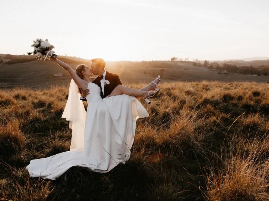 Melissa & Jordan